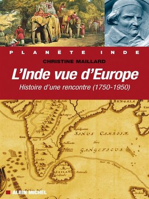 cover image of L'Inde vue d'Europe